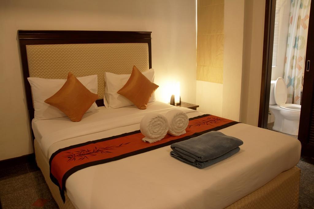 Washington Residence Phuket Camera foto