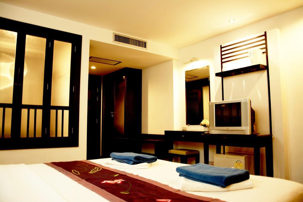 Washington Residence Phuket Camera foto
