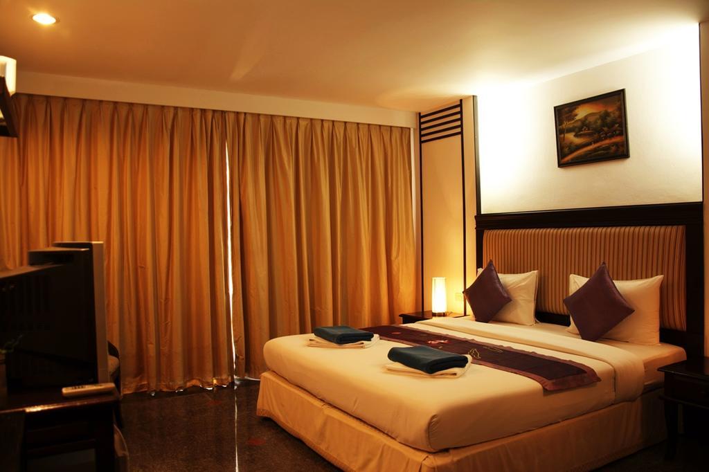 Washington Residence Phuket Camera foto
