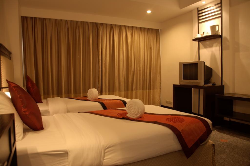 Washington Residence Phuket Camera foto