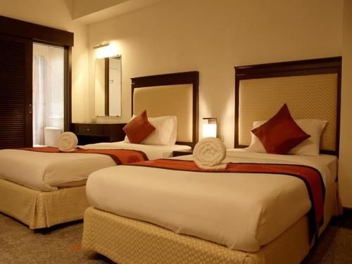 Washington Residence Phuket Esterno foto