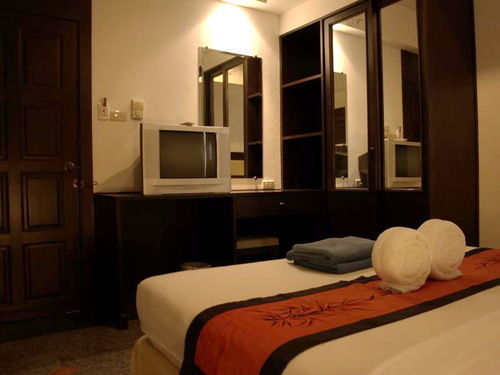 Washington Residence Phuket Esterno foto